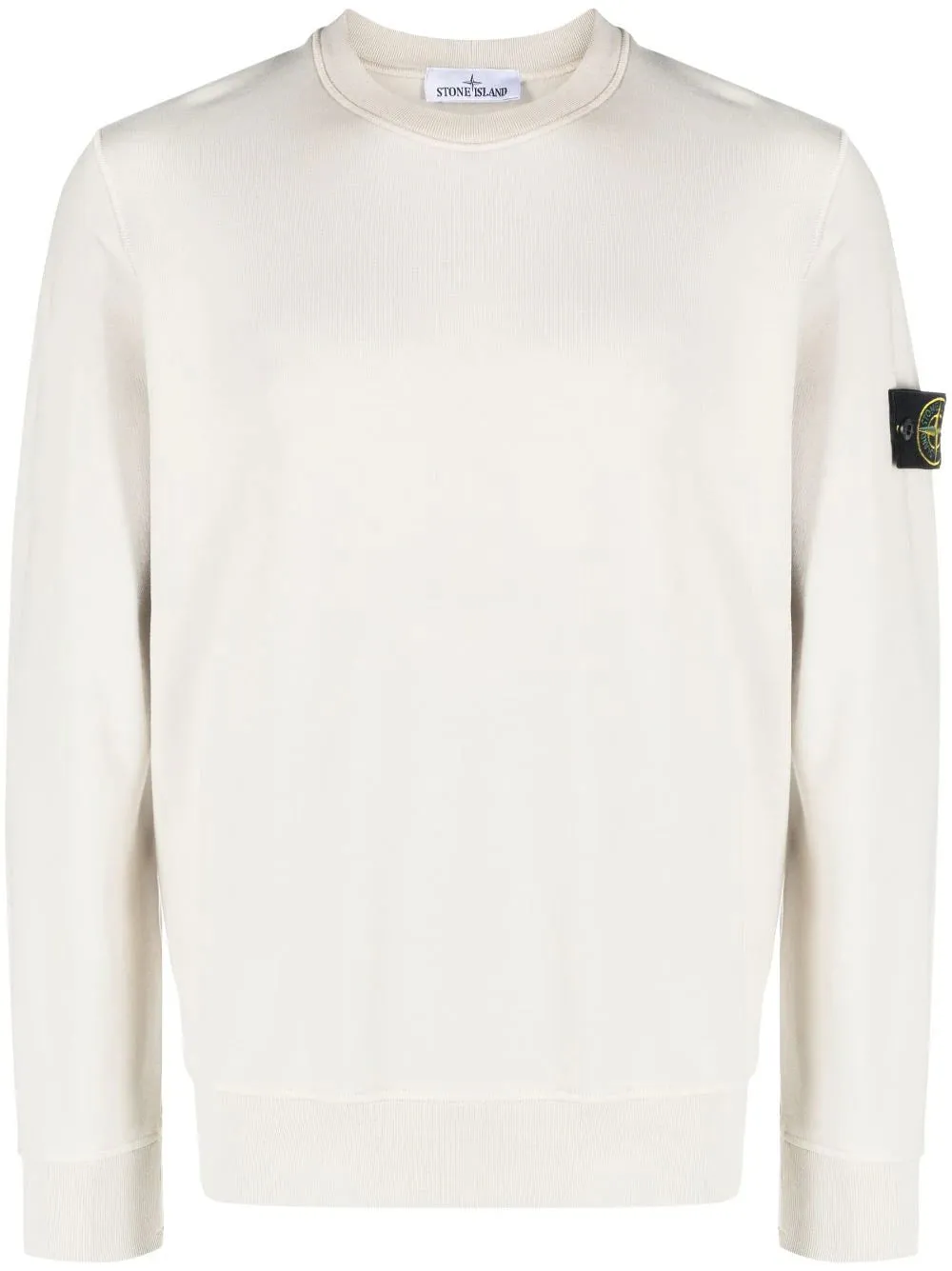 63051 SUDADERA CUELLO REDONDO HUESO