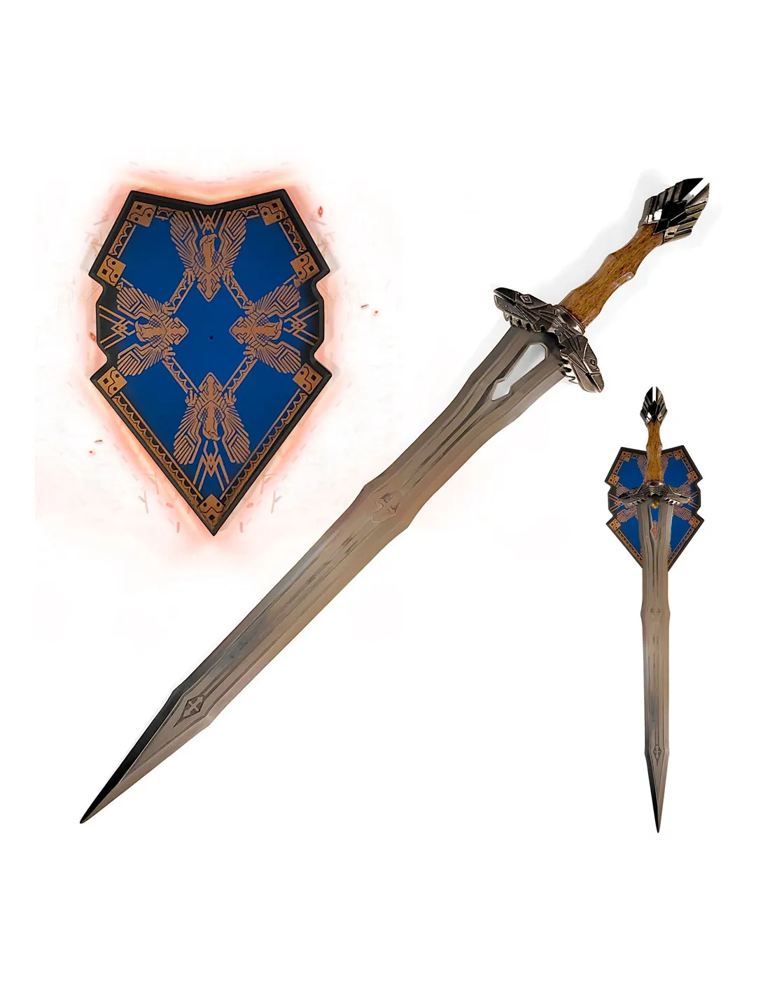 Espada Oakenshield no oficial de Thorin - El hobbit