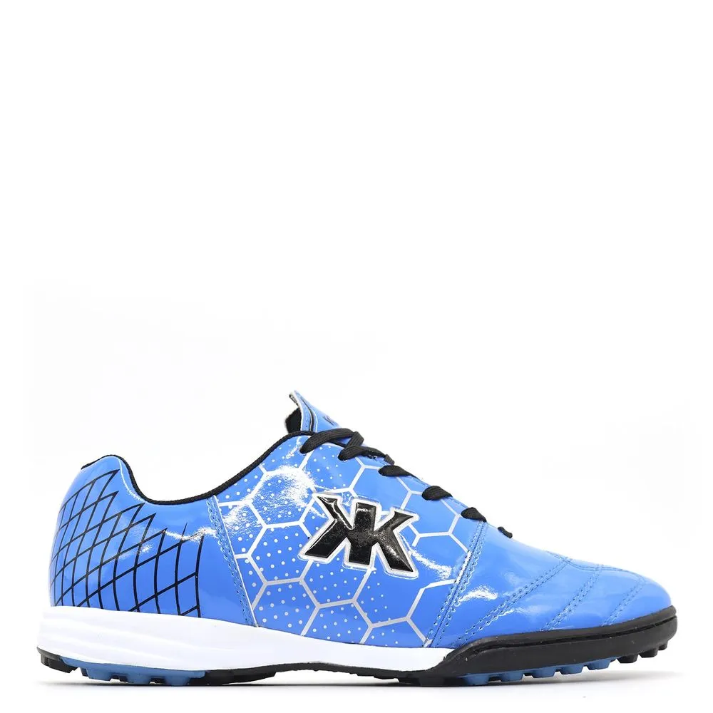 Men's Football Sneakers Kaida CU21-7021 Light Blue