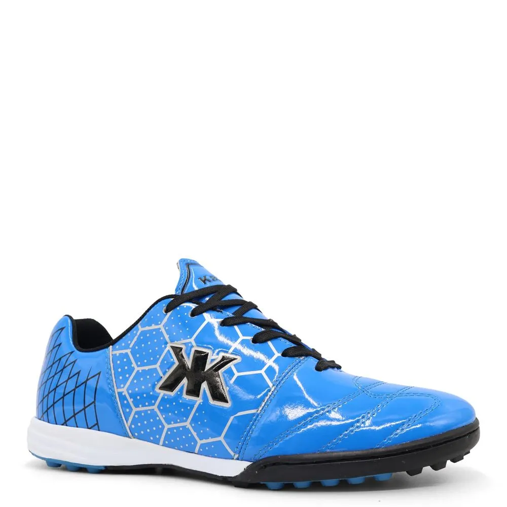 Men's Football Sneakers Kaida CU21-7021 Light Blue