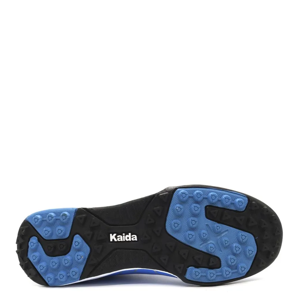 Men's Football Sneakers Kaida CU21-7021 Light Blue