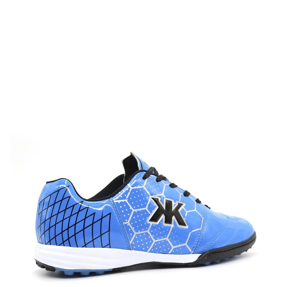 Men's Football Sneakers Kaida CU21-7021 Light Blue
