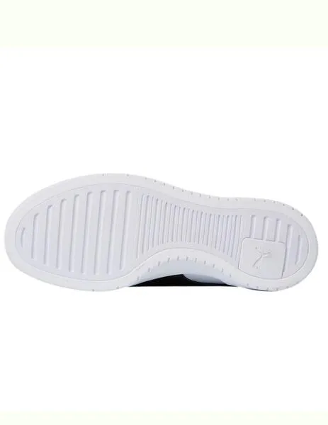 Puma CA Pro Classic White Black Men's Sneakers.