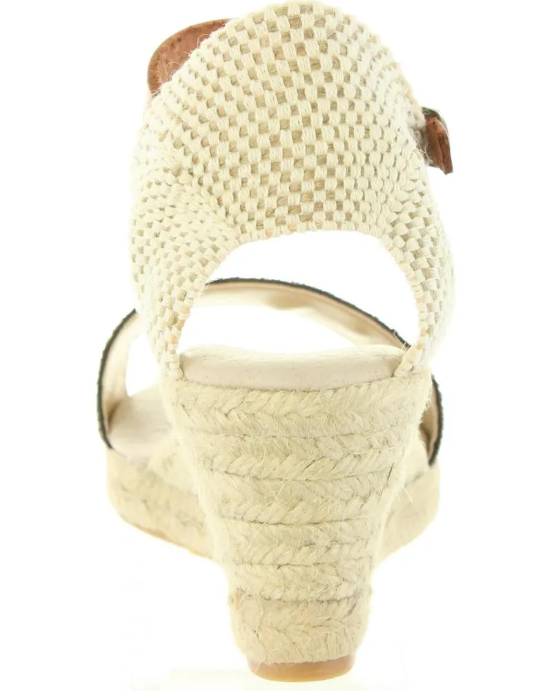 Sandalias de Mujer CUMBIA 31005 GLITTER MARRON