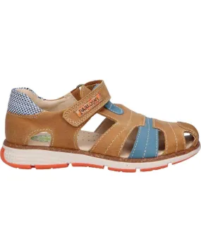 Sandalias de Niño PABLOSKY 504883P MARRON