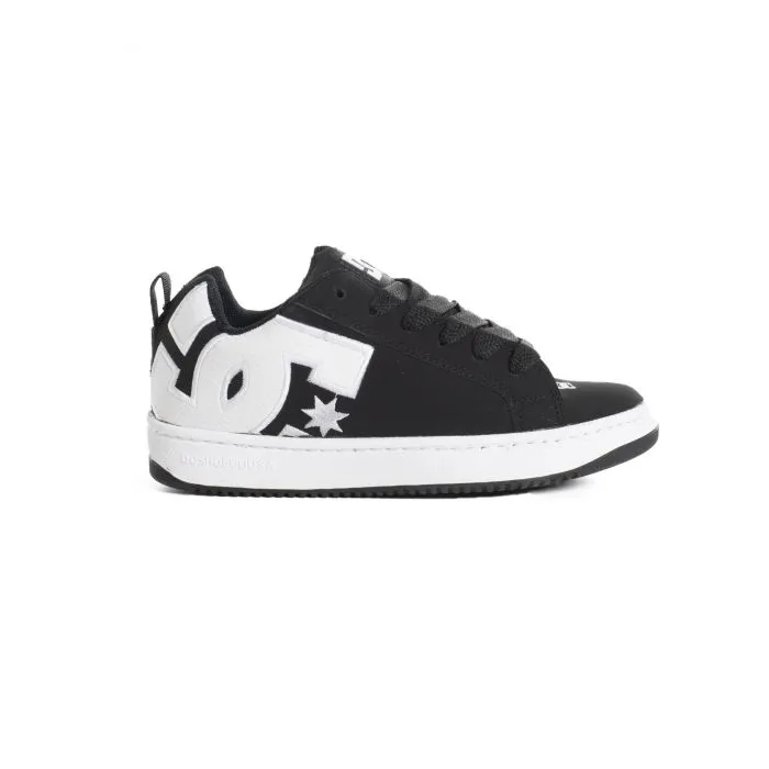 DC Court Graffik Junior Sneakers